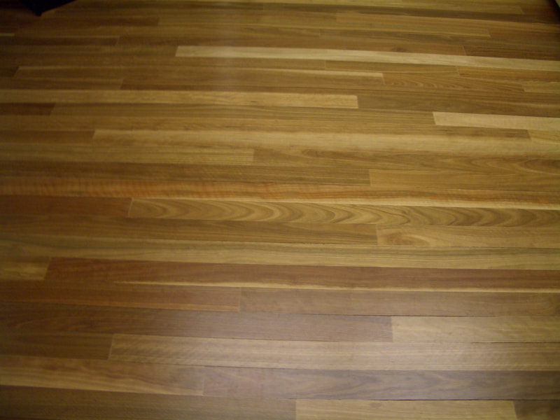 Spotted Gum - Character Grade